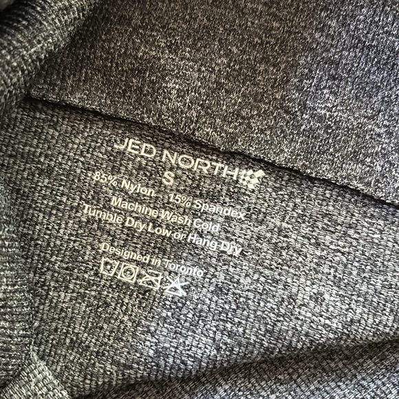 Jed North work out Onesie Unitard Bodysuit - Picture 7 of 9